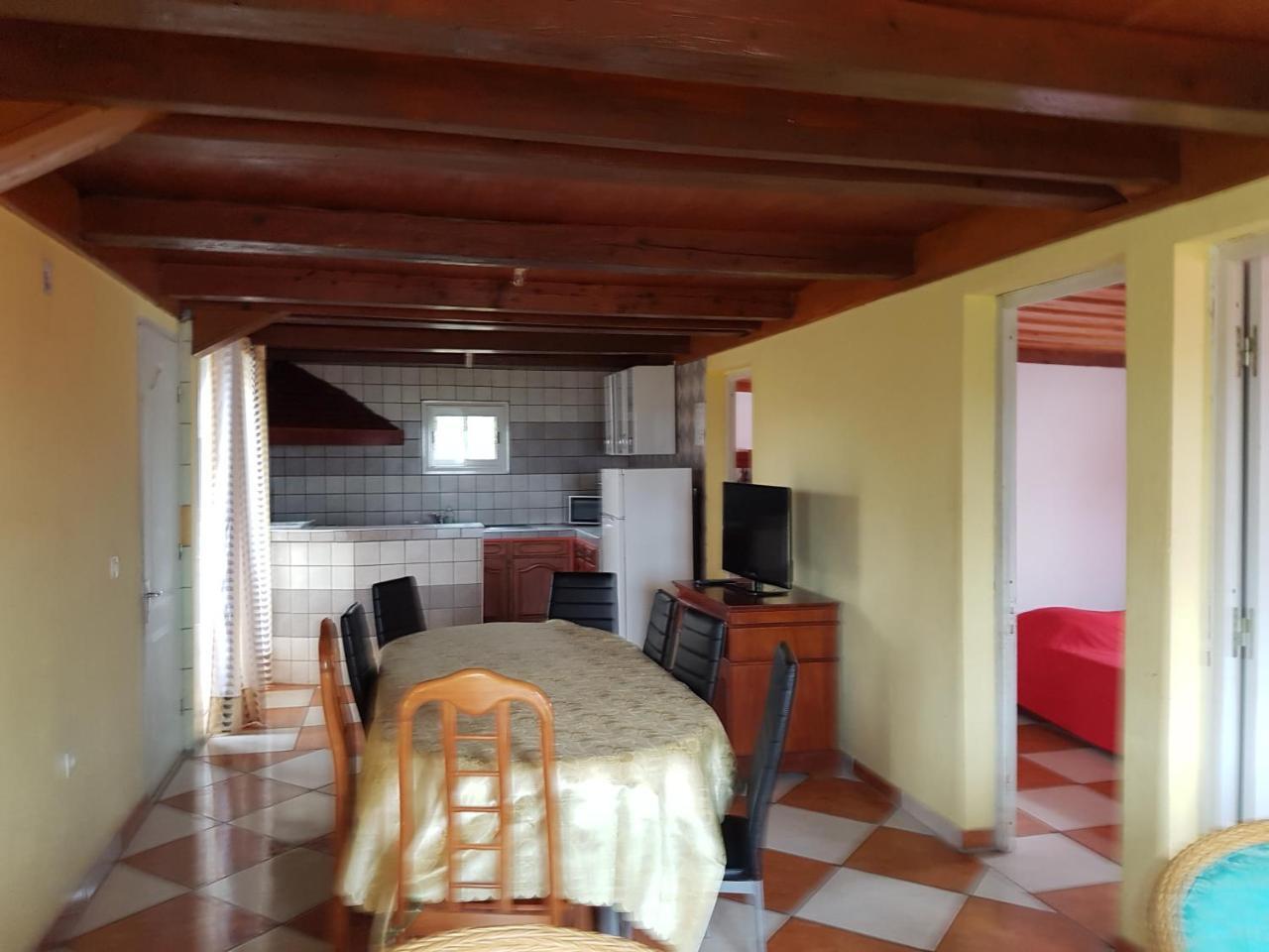 Le Moutardier Cilaos Exterior foto