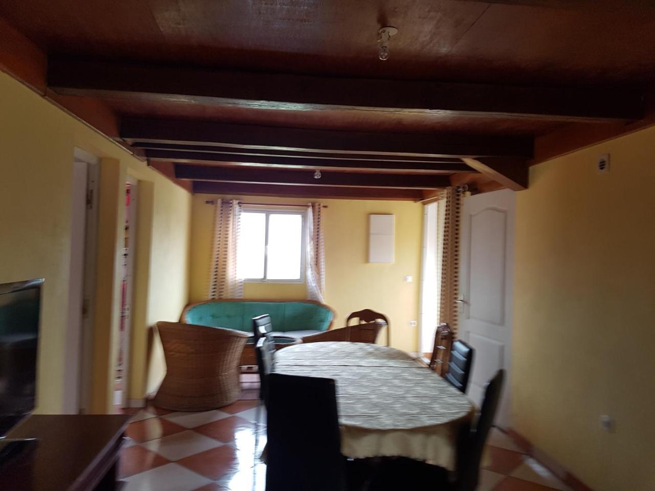 Le Moutardier Cilaos Exterior foto